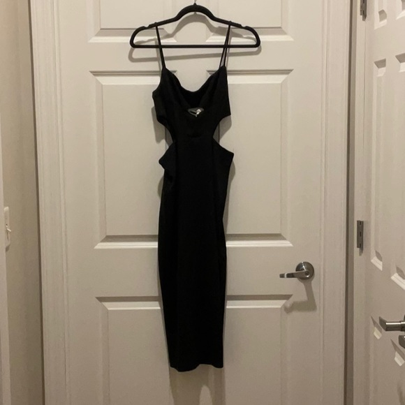 Hello Molly Dresses & Skirts - Black Cocktail Dress